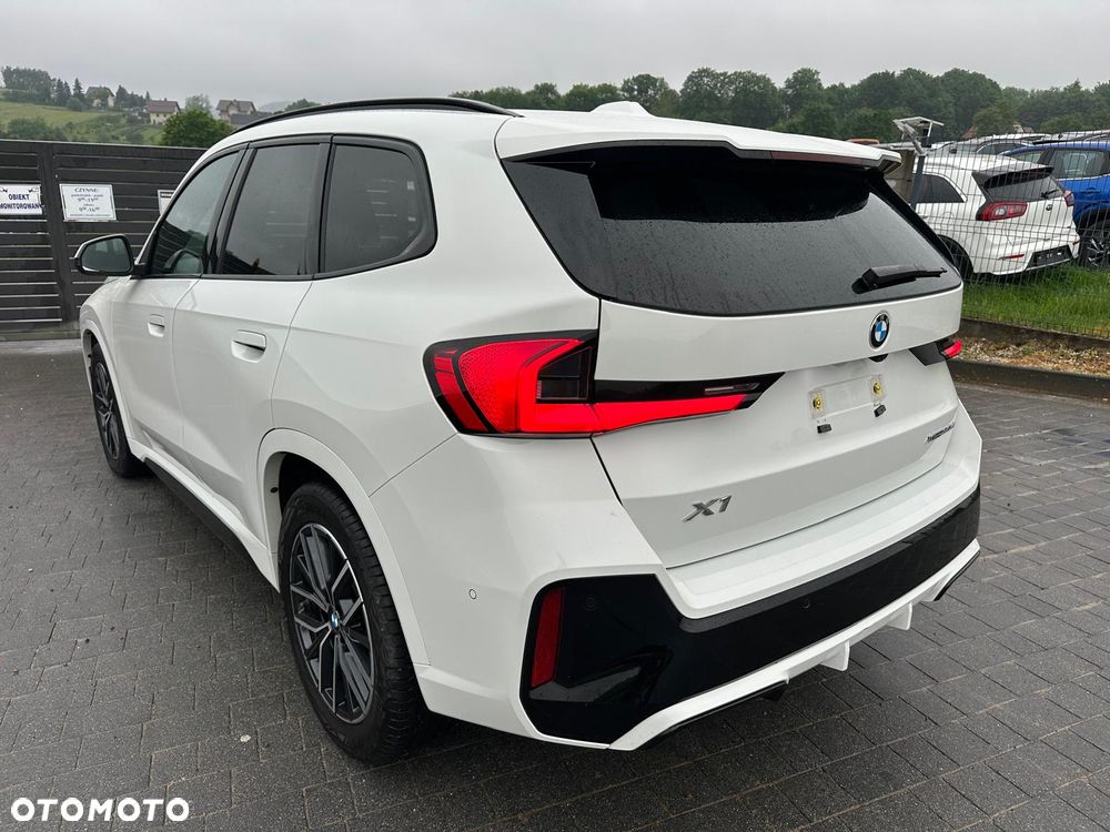 BMW X1 xDrive20d mHEV M Sport sport - 4