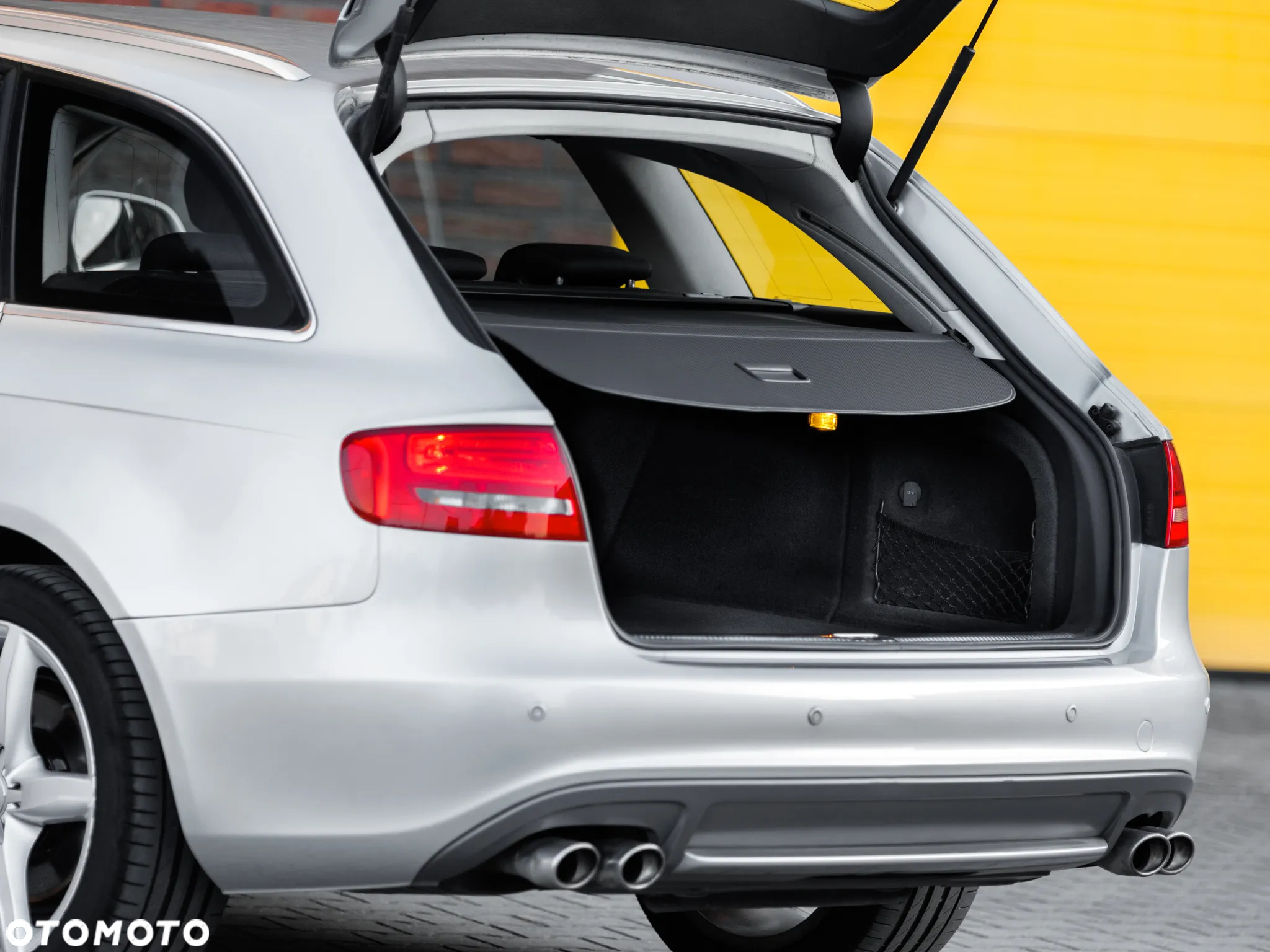 Audi A4 2.0 TDI Prime Line Multitronic - 31