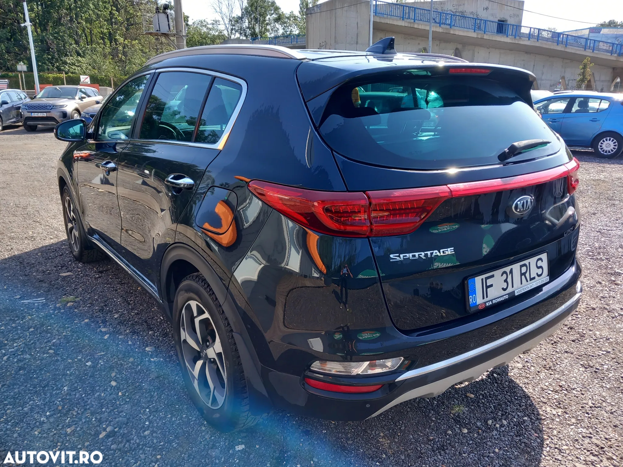 Kia Sportage 1.6 T-GDI 7DCT 4x4 Style - 4