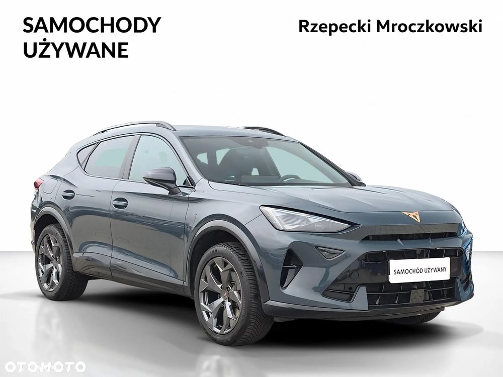 Cupra Formentor 1.5 eTSI mHEV DSG - 9