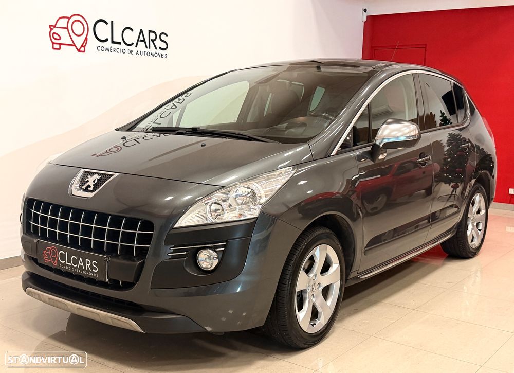 Peugeot 3008 1.6 HDi Executive - 1