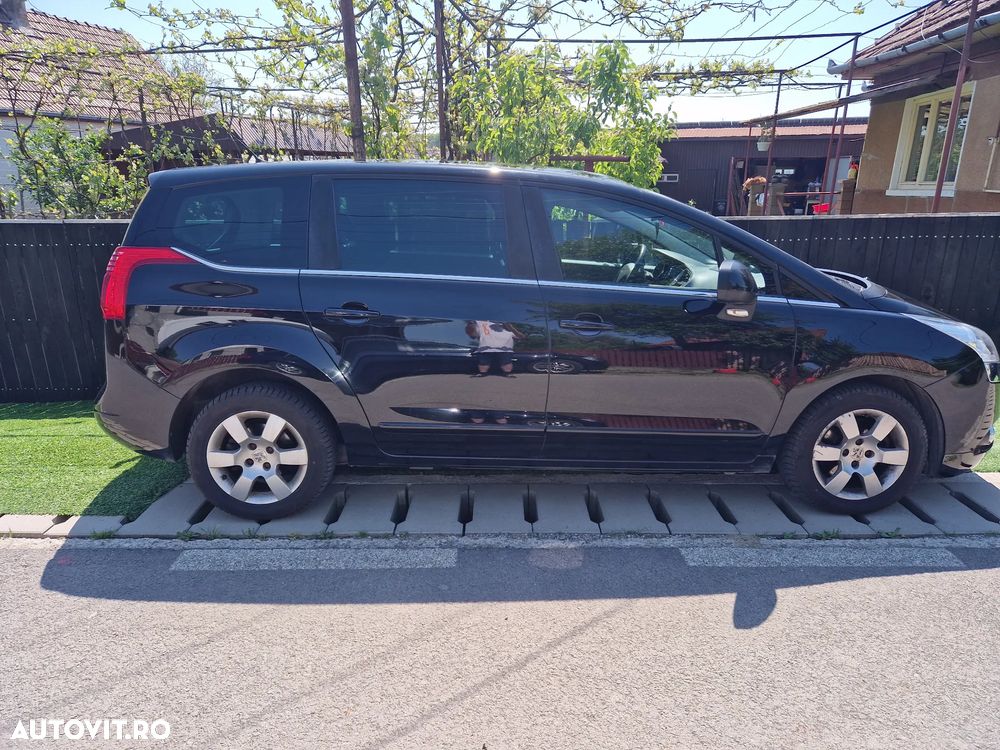 Peugeot 5008 HDI 150 Business-Line - 6