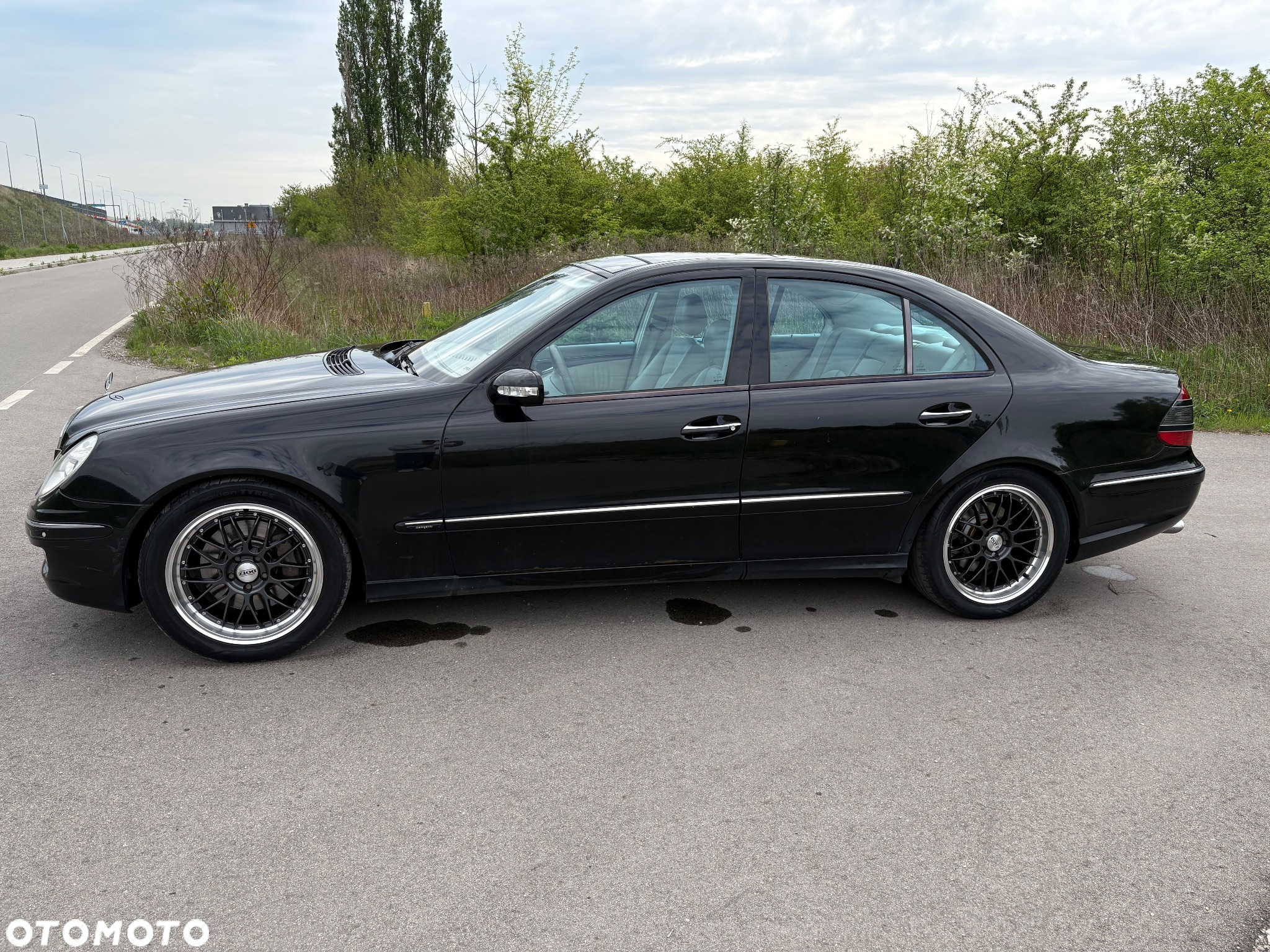 Mercedes-Benz Klasa E 500 Avantgarde - 7