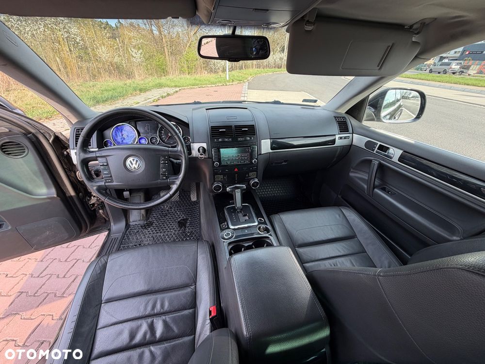 Volkswagen Touareg 3.0 V6 TDI DPF Perfect Tiptr - 16