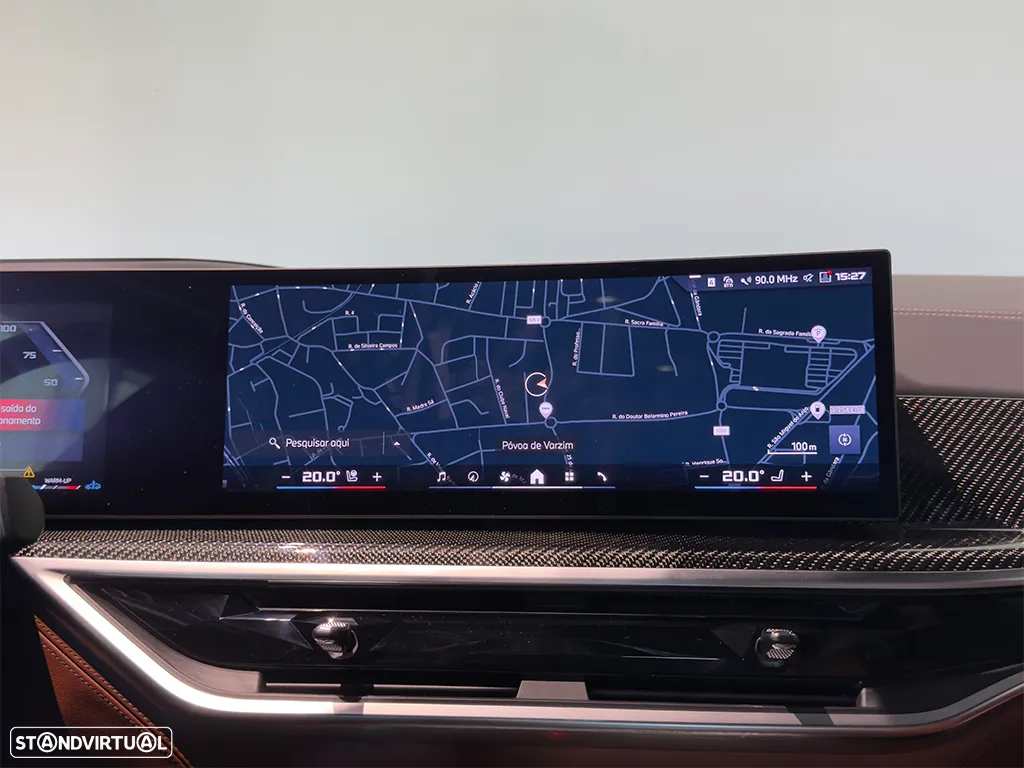 BMW X7 M M60i Pack Desportivo Pro - 14