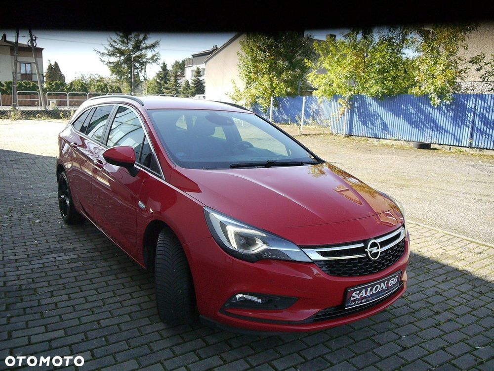 Opel Astra - 9