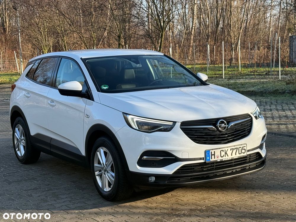 Opel Grandland X 1.5 D Start/Stop Automatik Elegance - 3