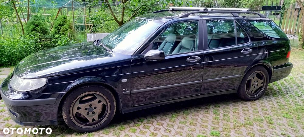 Saab 9-5 - 9