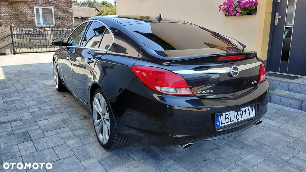 Opel Insignia 2.8 T V6 Sport 4x4 - 3