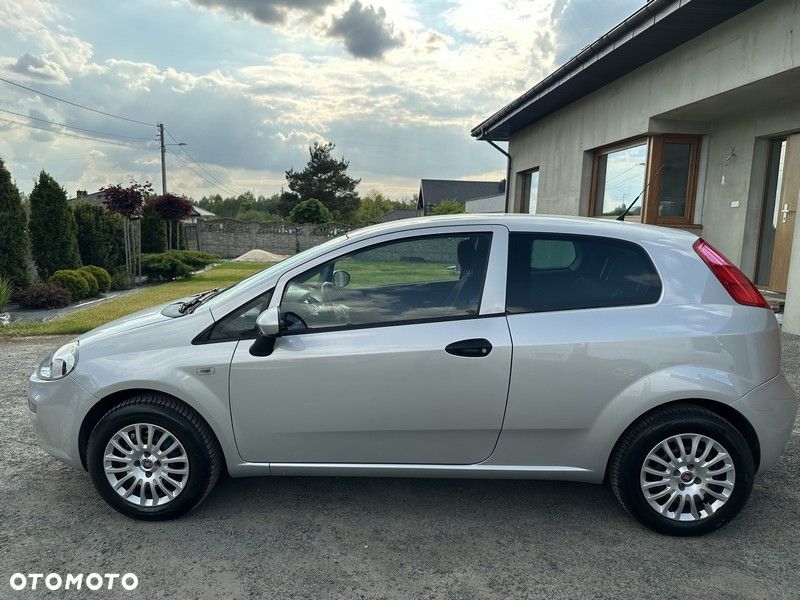 Fiat Punto 1.4 Easy S&S - 4