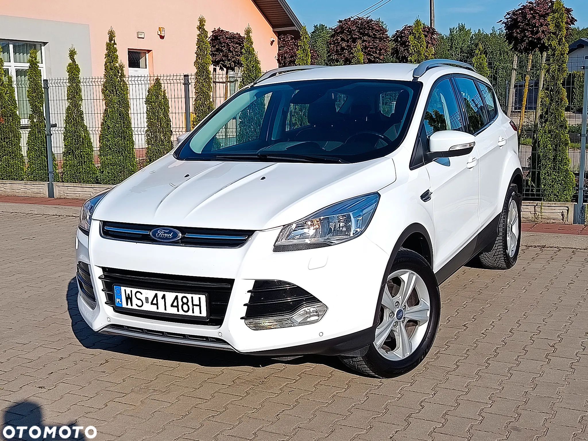 Ford Kuga 1.5 EcoBoost FWD Titanium ASS - 1