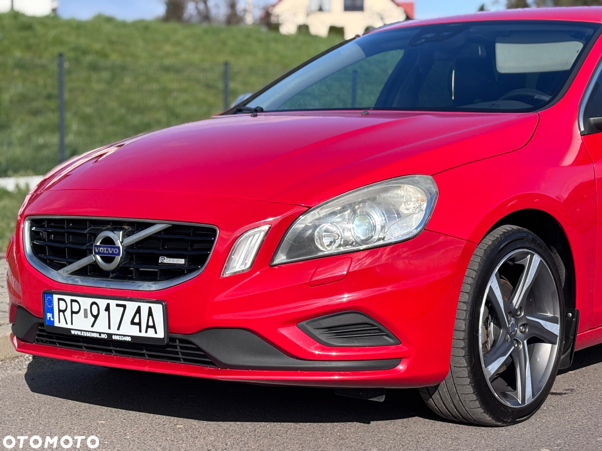 Volvo V60 DRIVe RDesign - 17