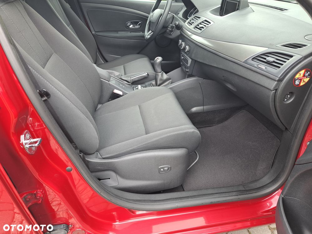 Renault Megane 1.6 16V 100 TomTom Edition - 8