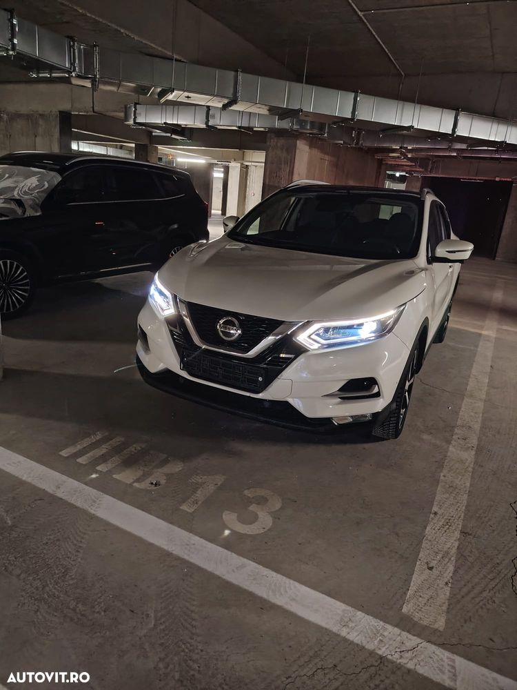 Nissan Qashqai 1.3 138CP 2WD Tekna - 8
