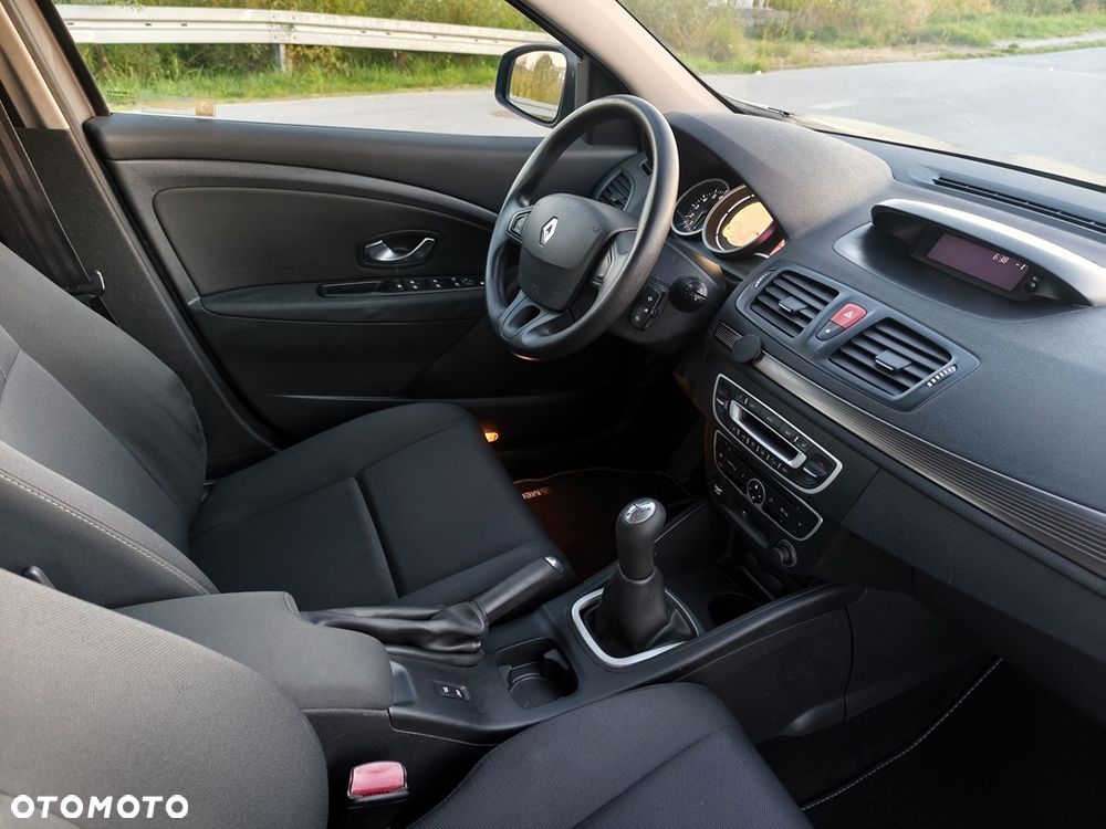 Renault Megane 1.6 16V Generation - 11
