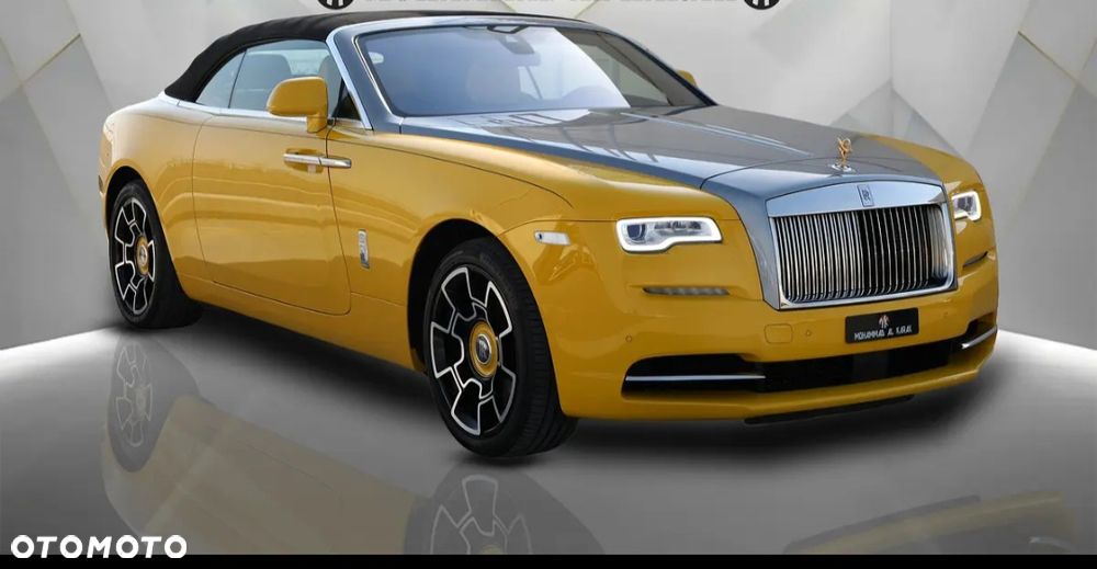 Rolls-Royce Dawn - 33