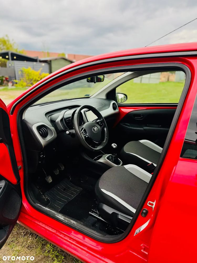 Toyota Aygo 1.0 VVT-i Sprint EU6 - 4