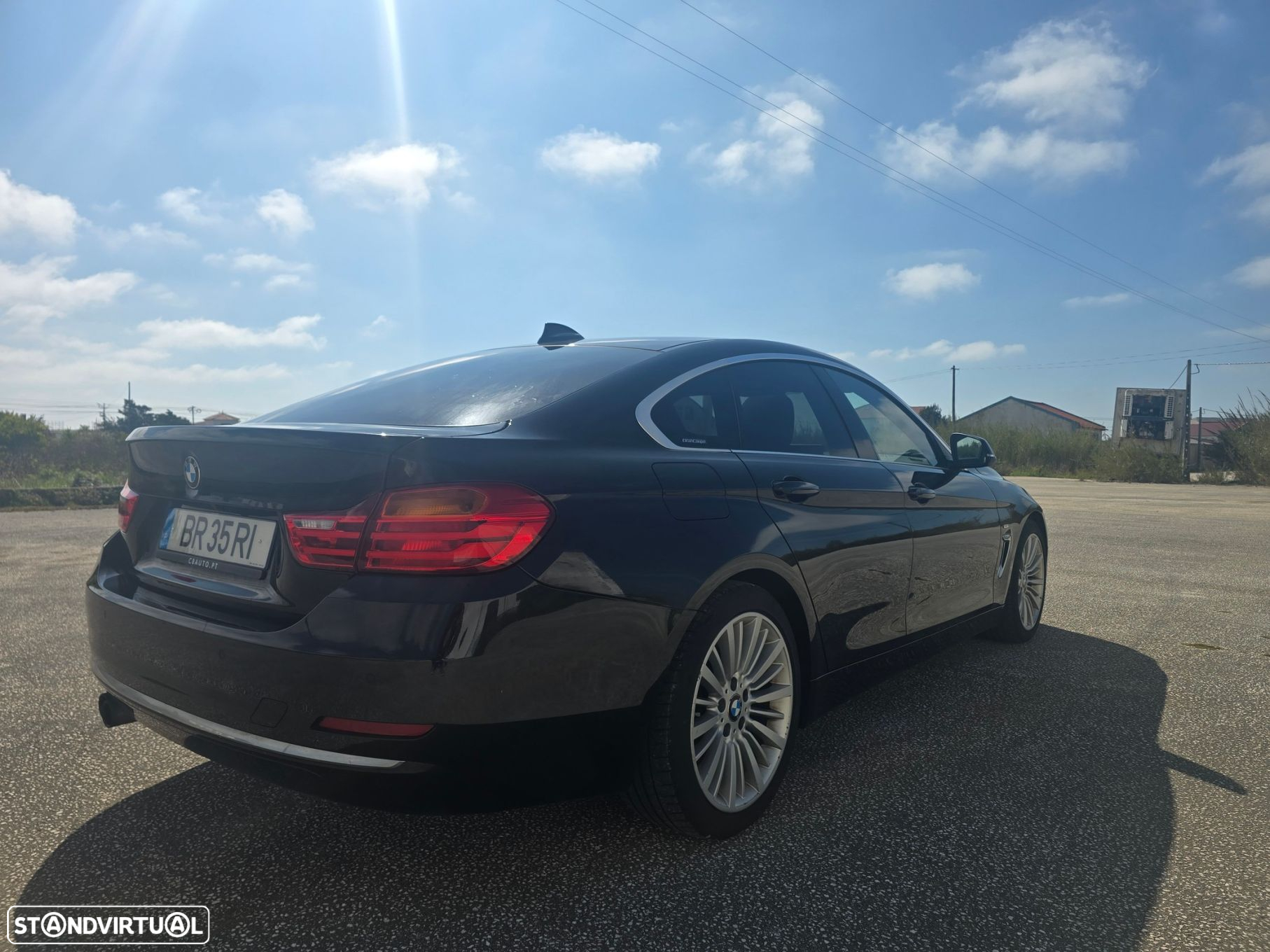 BMW 420 Gran Coupé d Line Luxury Auto - 6