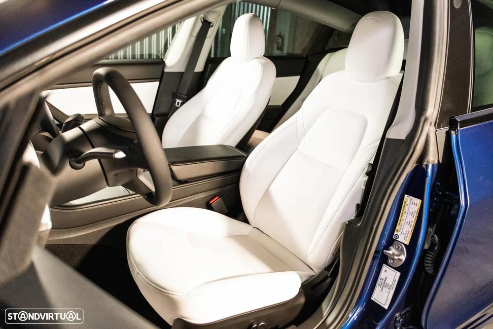 Tesla Model 3 Long Range Tração Integral - 30