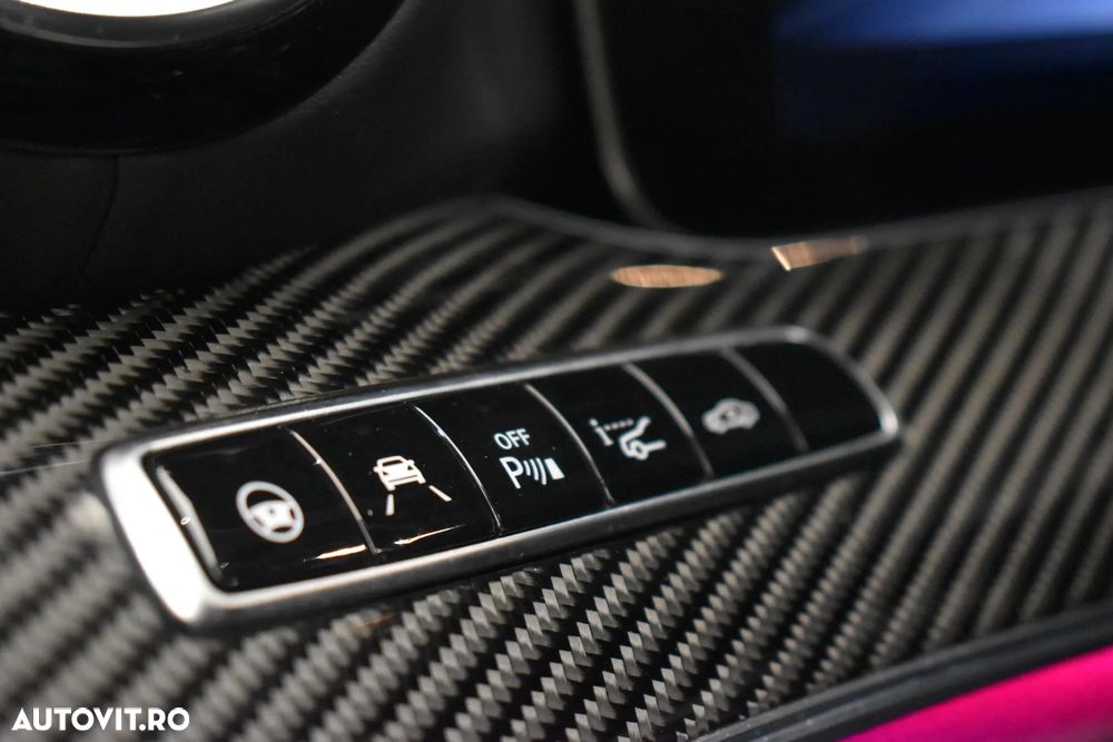 Mercedes-Benz E 63 AMG S 4MATIC Aut. - 16