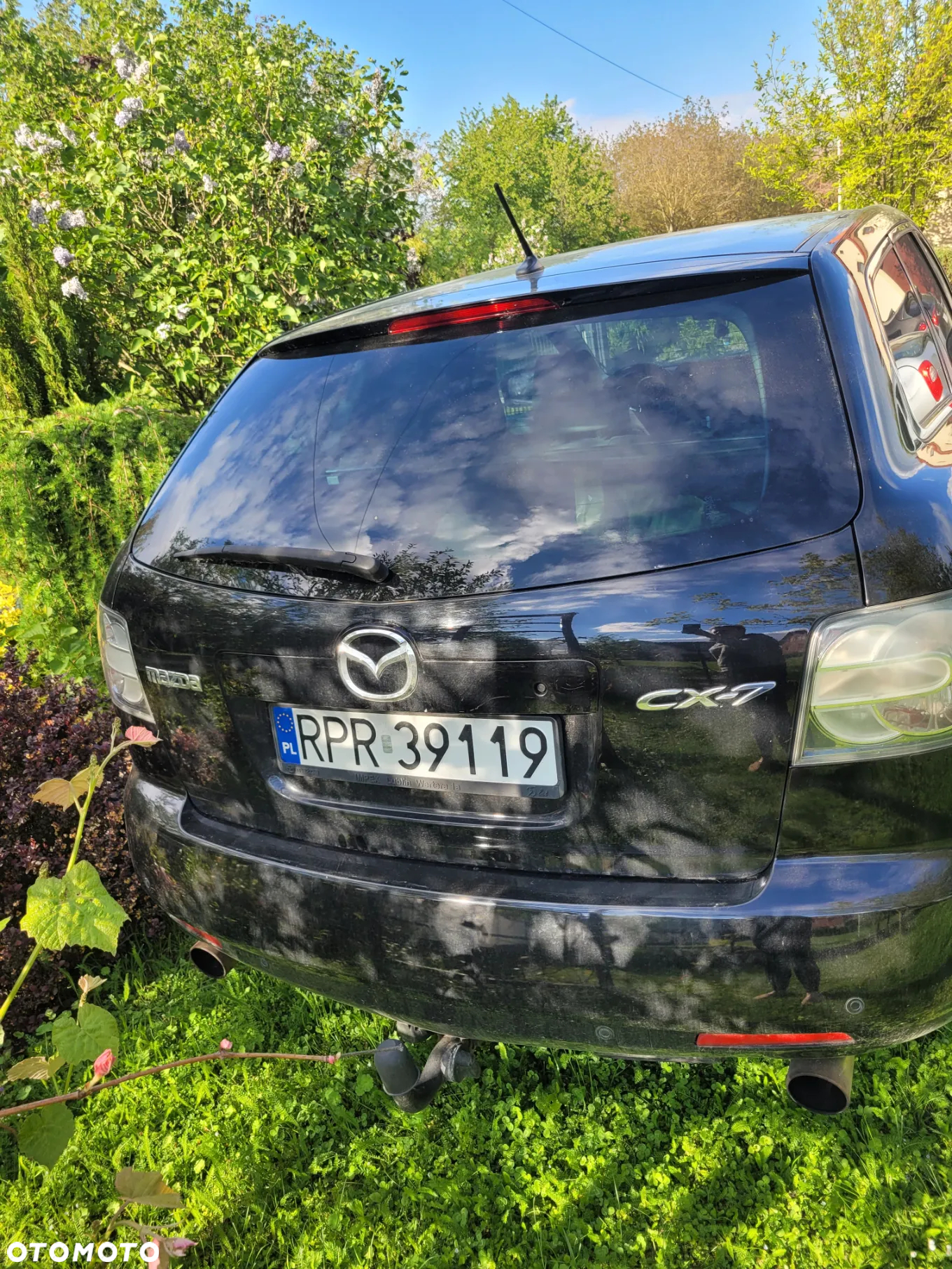 Mazda CX-7 2.3T Exclusive - 4