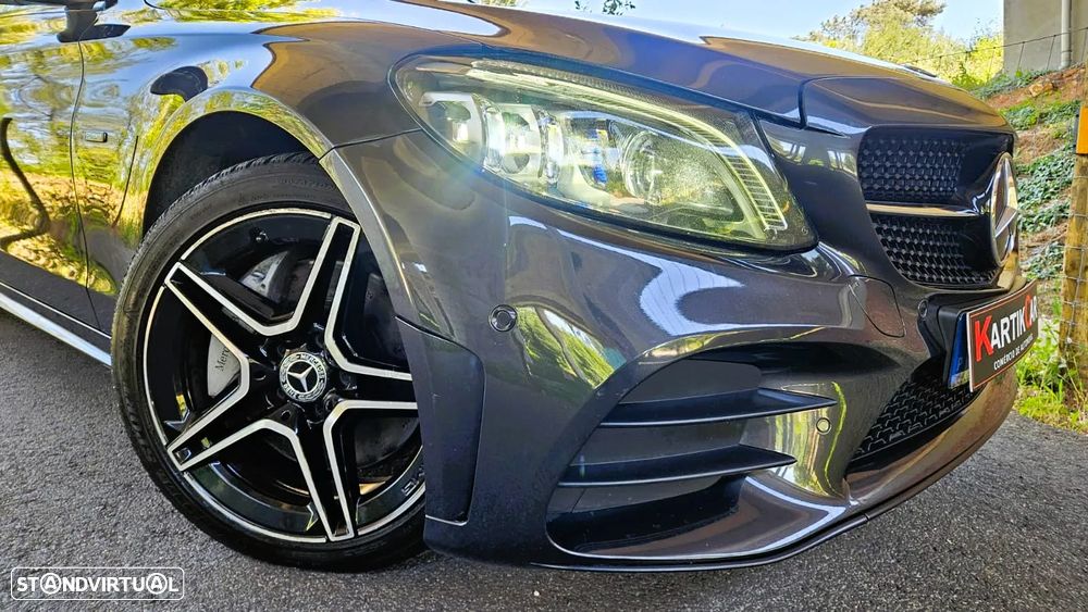 Mercedes-Benz C 300 de AMG Line - 50
