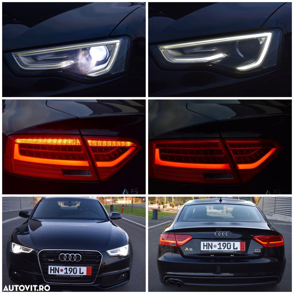 Audi A5 ack 2.0 TDI quattro Stronic - 26