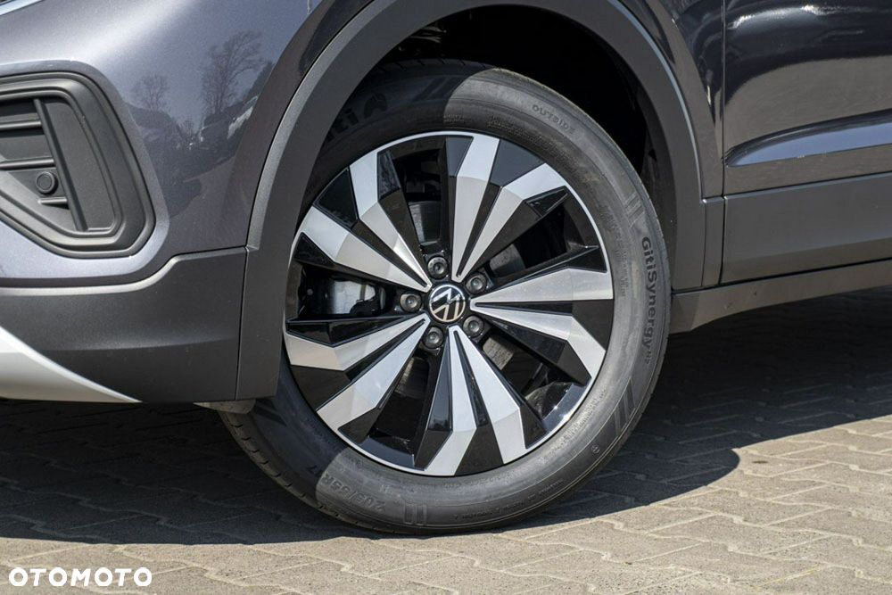 Volkswagen T-Cross - 4