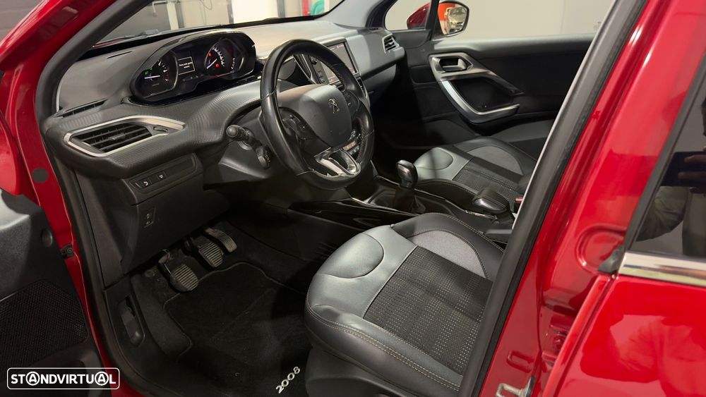 Peugeot 2008 PureTech 110 Stop&Start Allure - 12