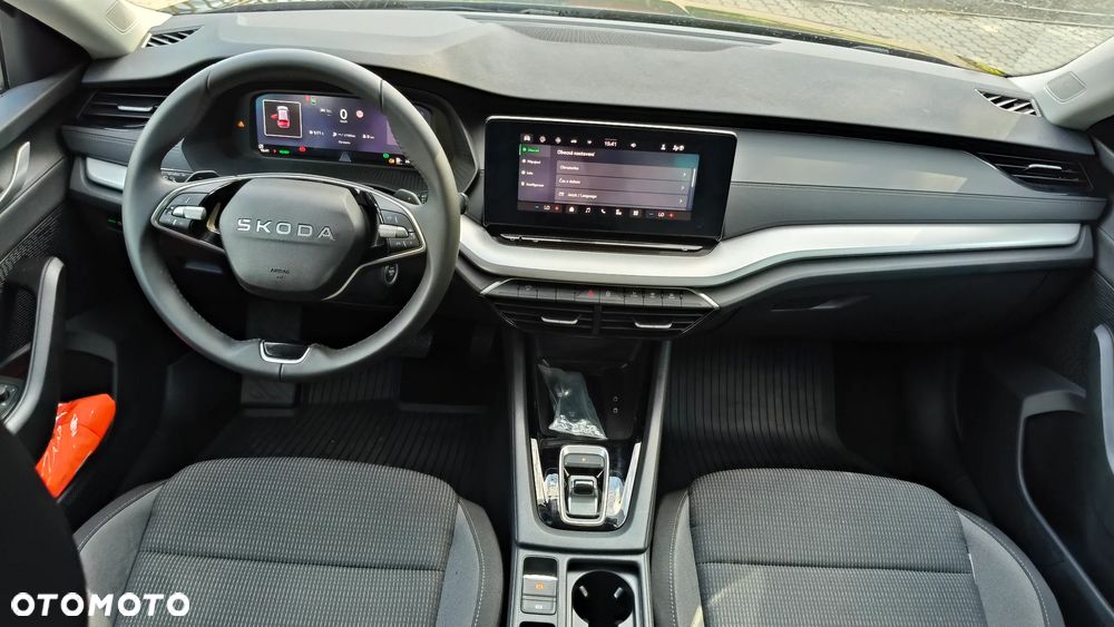Skoda Octavia 1.5 TSI mHEV DSG Balance - 17
