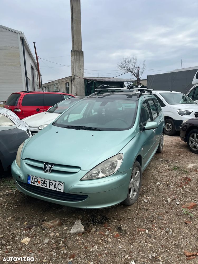 Peugeot 307 SW 1.6 HDI Starline - 1