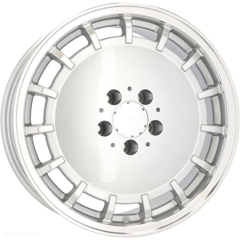 4x Felgi 17 5x112 m.in. do MERCEDES 190 W201 E W124 A124 C124 S124 W202 Gullideckel - F3029 - 9