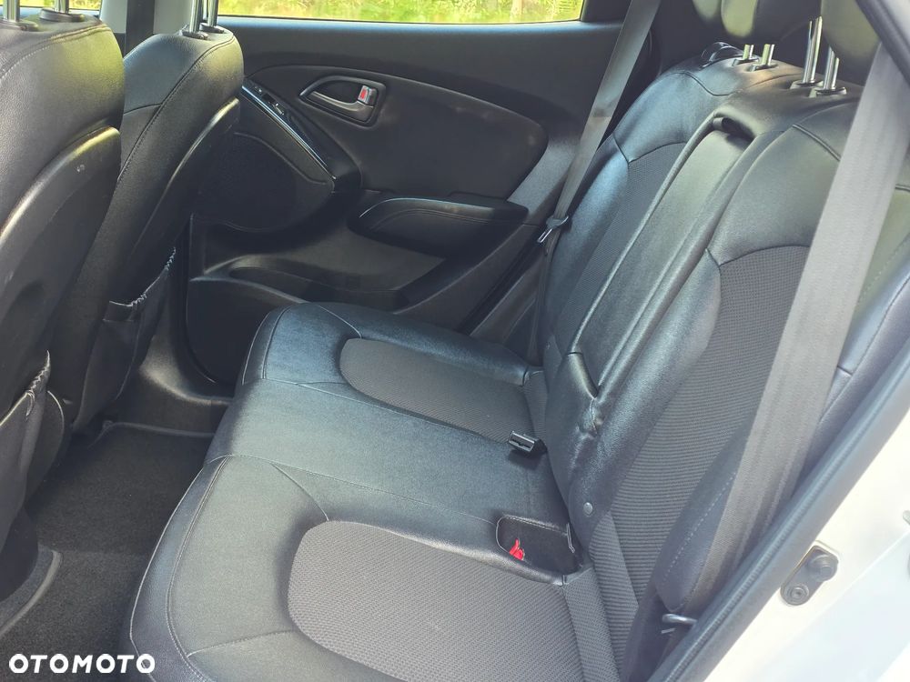 Hyundai ix35 2.0 CRDi 4WD Trend - 12