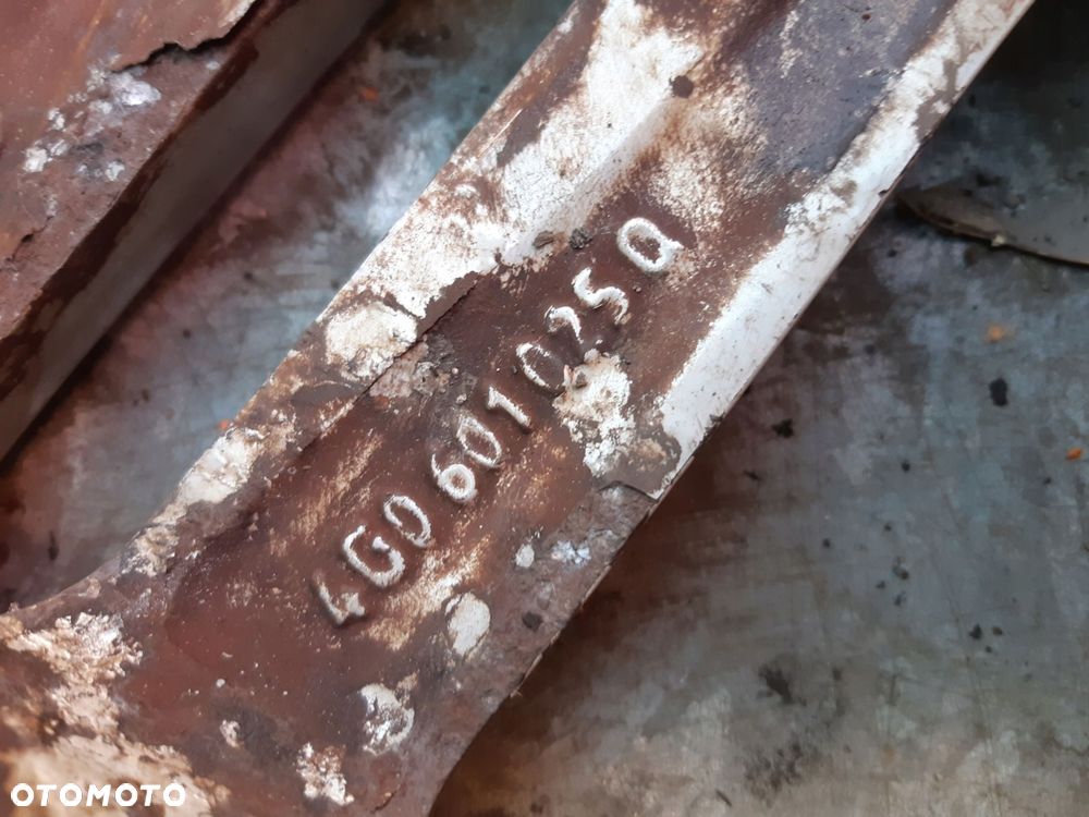 audi a6 c7 felga aluminiowa 8.0" x 18" 5x112 et 39 4g0601025q - 7