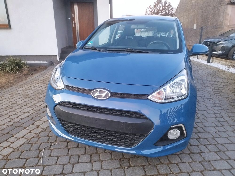 Hyundai i10 - 8