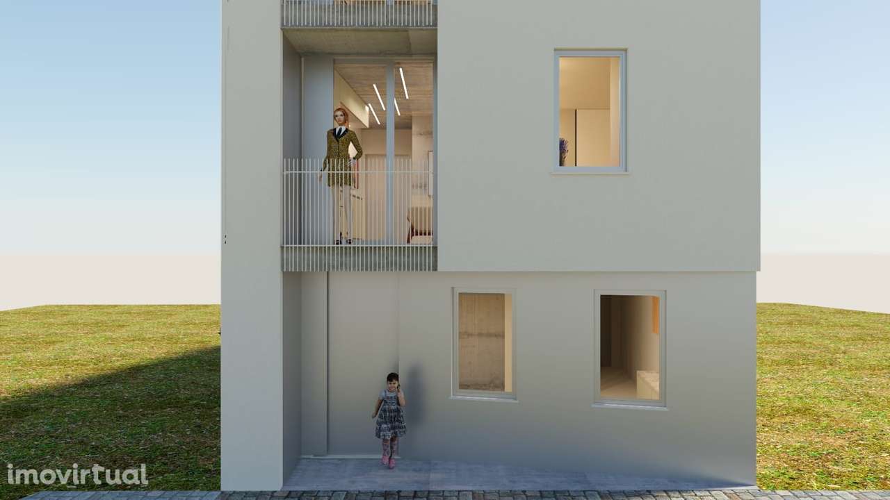 Apartamento T1 Venda em Cantanhede e Pocariça,Cantanhede - Grande imagem: 2/7