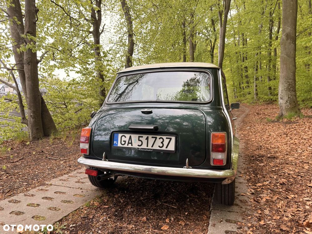 Rover Mini - 7