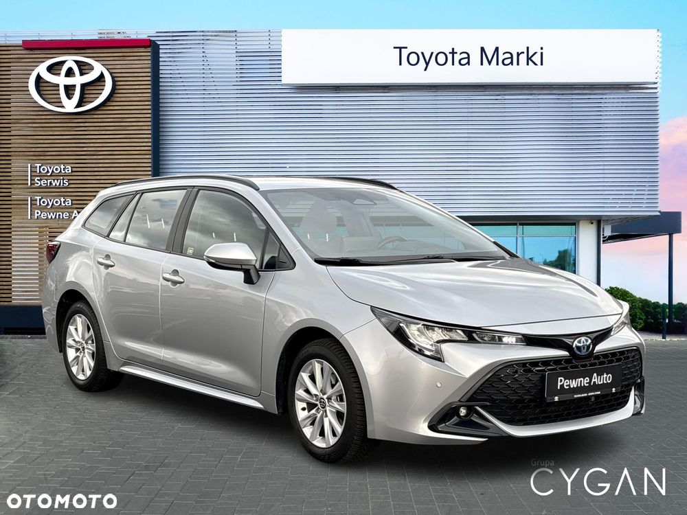 Toyota Corolla 1.8 Hybrid Comfort - 7