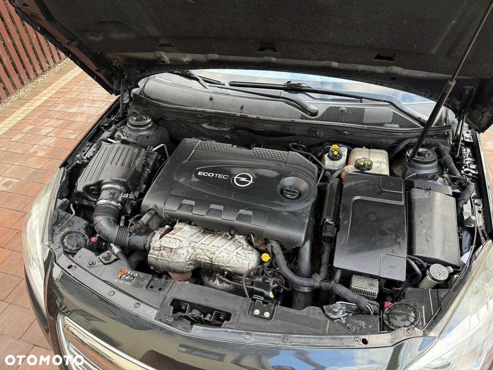 Opel Insignia 2.0 CDTI Cosmo - 11