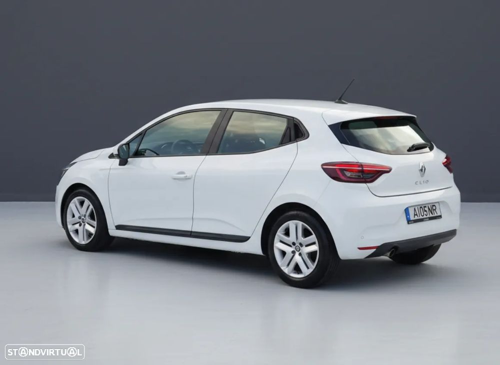 Renault Clio 1.0 TCe Zen Bi-Fuel - 3