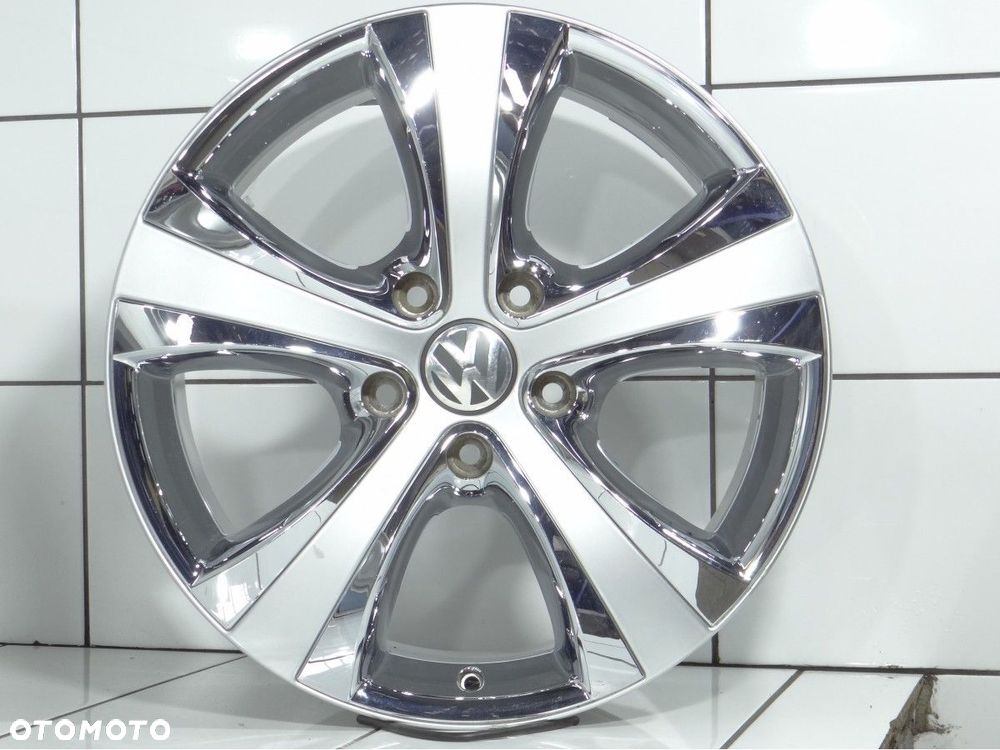 Felgi aluminiowe VOLKSWAGEN  19" VW TOUAREG - 5