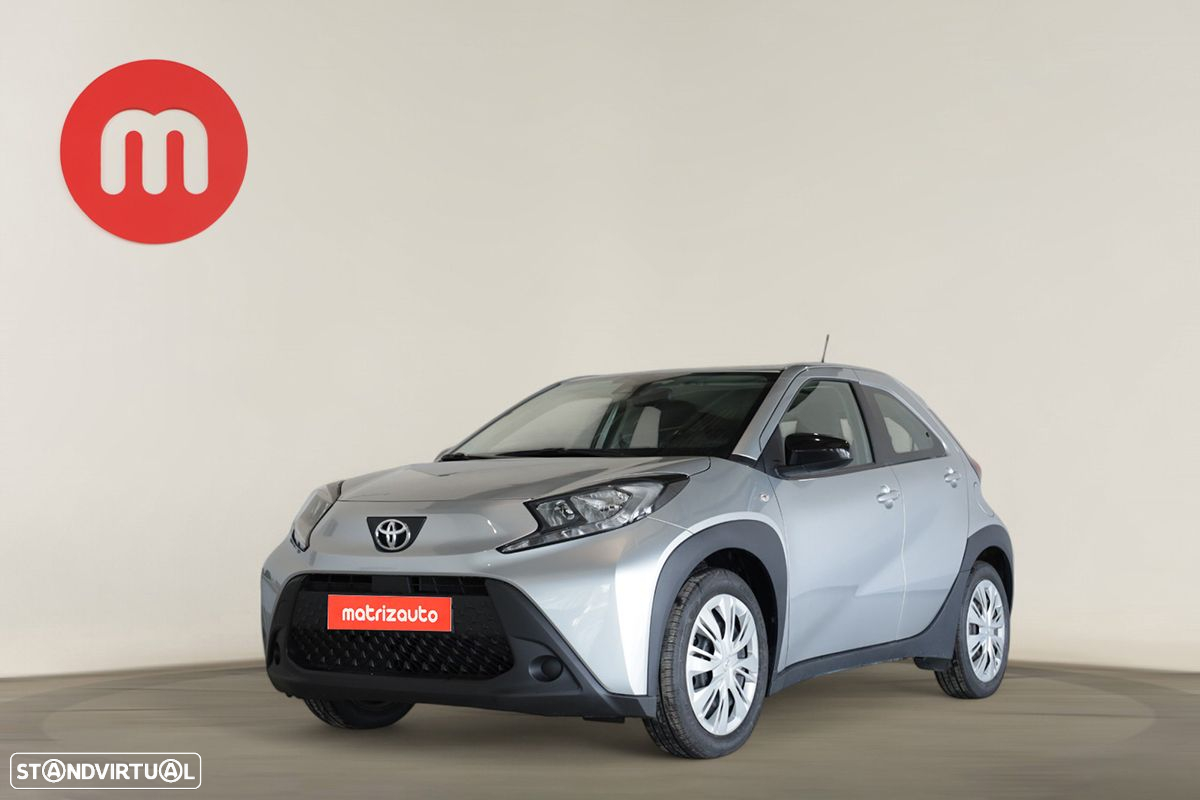 Toyota Aygo X 1.0 Play - 2