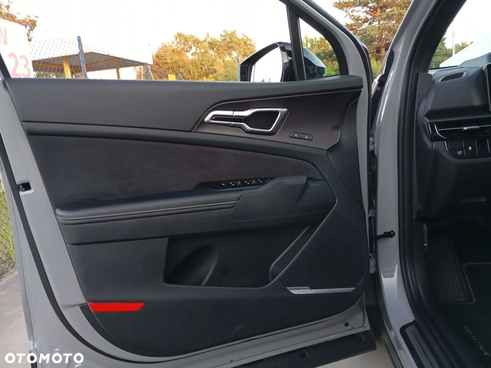 Kia Sportage 1.6 T-GDI HEV GT Line 4WD - 10