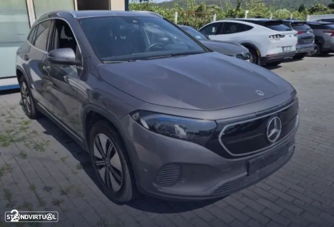 Mercedes-Benz EQA 250+ Progressive - 1