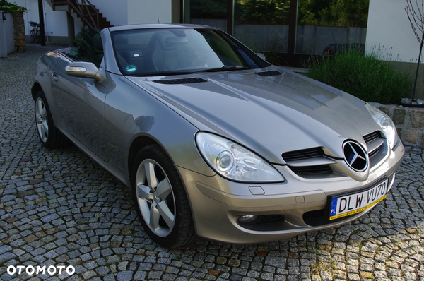 Mercedes-Benz SLK 200 Kompressor