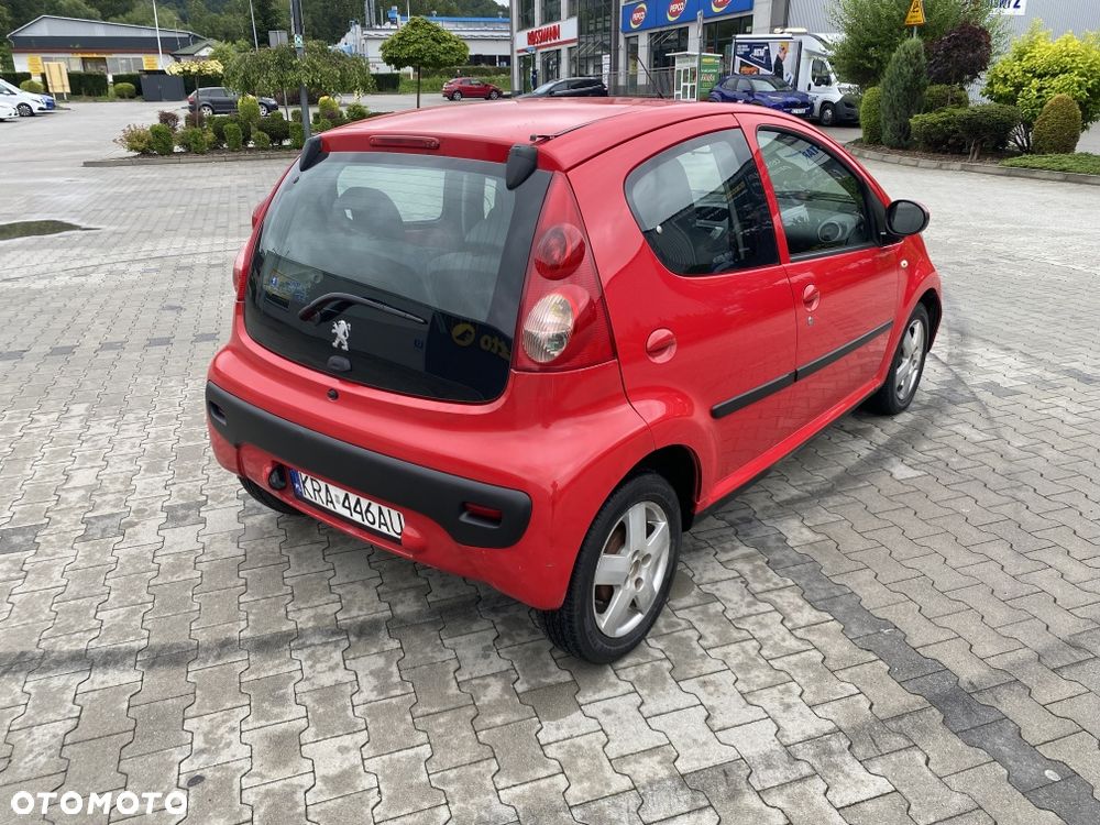 Peugeot 107 - 3