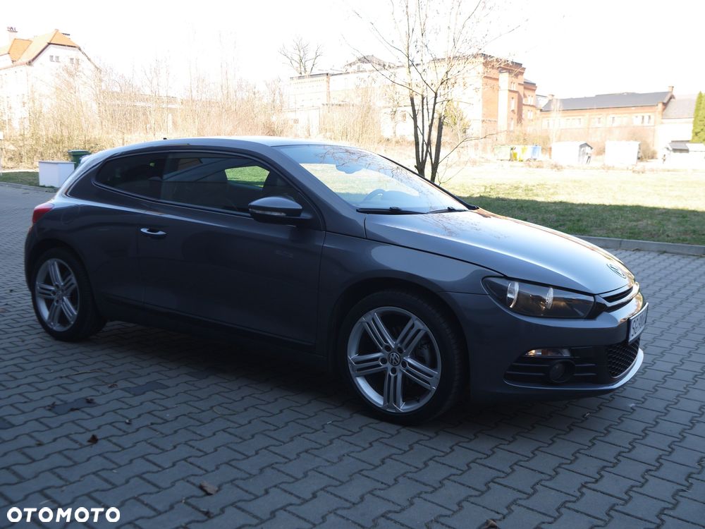 Volkswagen Scirocco 2.0 TDI - 4