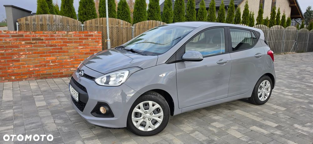 Hyundai I10