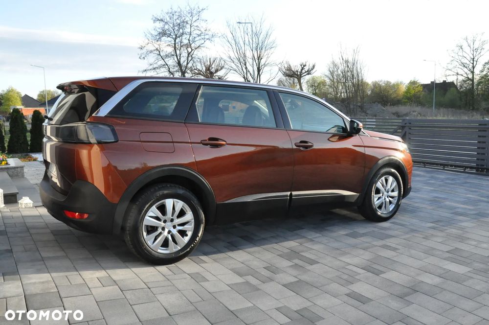 Peugeot 5008 PureTech 130 EAT8 Stop & Start Allure Pack - 7