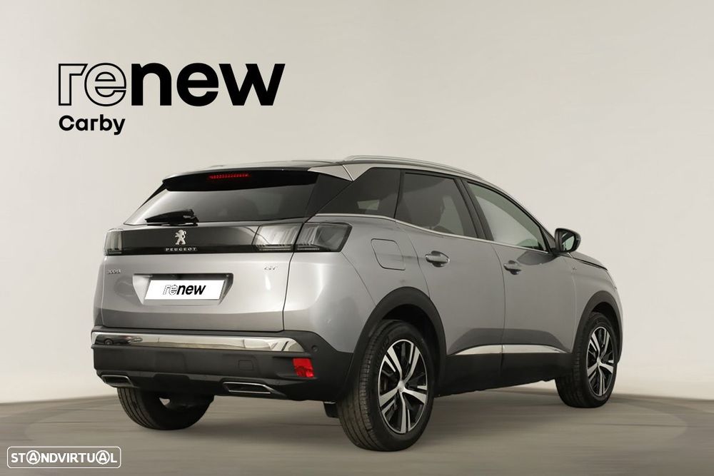 Peugeot 3008 1.2 Hybrid GT e-DCS6 - 3